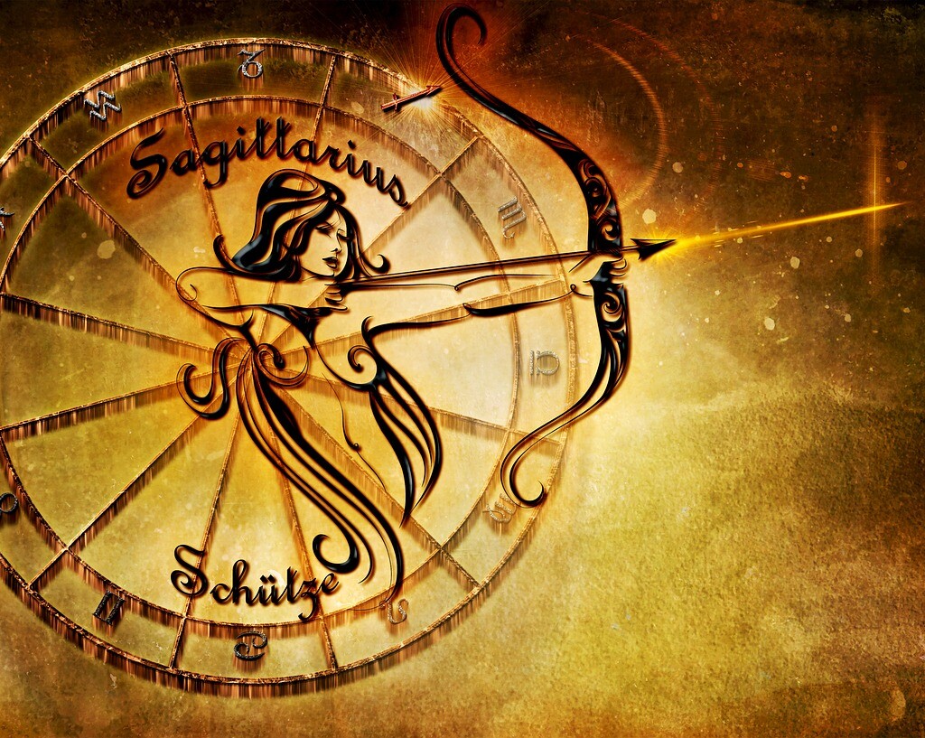 Sol en Sagitario / Sun in Sagittarius