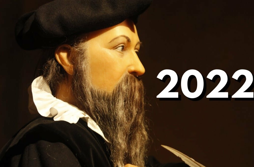 Profecías de Nostradamus 2022, InfoMistico.com