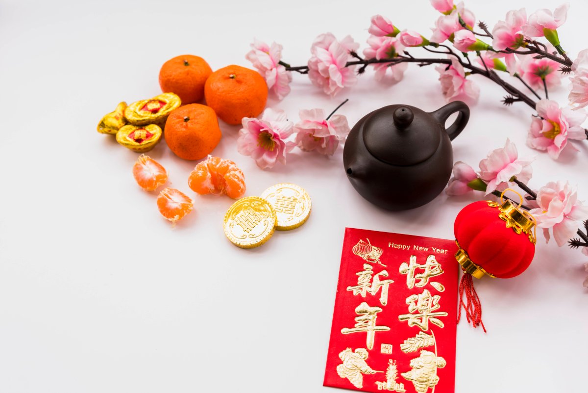 Décorez votre domicile pour le Nouvel An Chinois 2024, InfoMistico.com