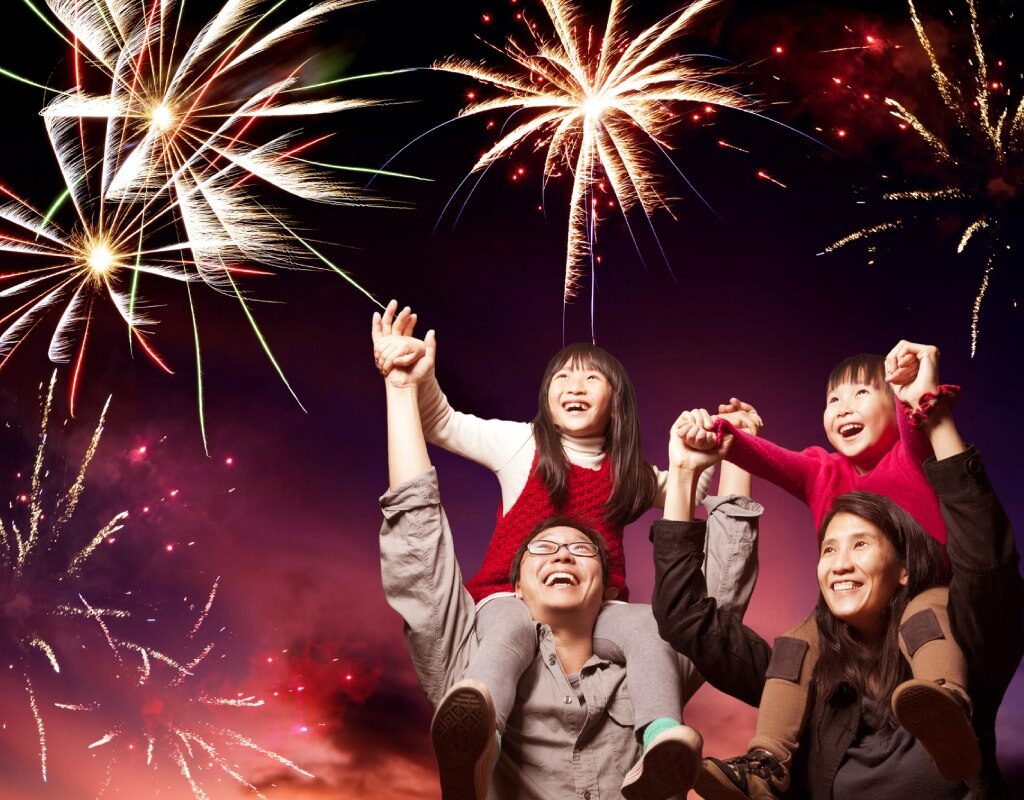 Nouvel An Chinois 2024 : Rituels Porte-bonheur, InfoMistico.com