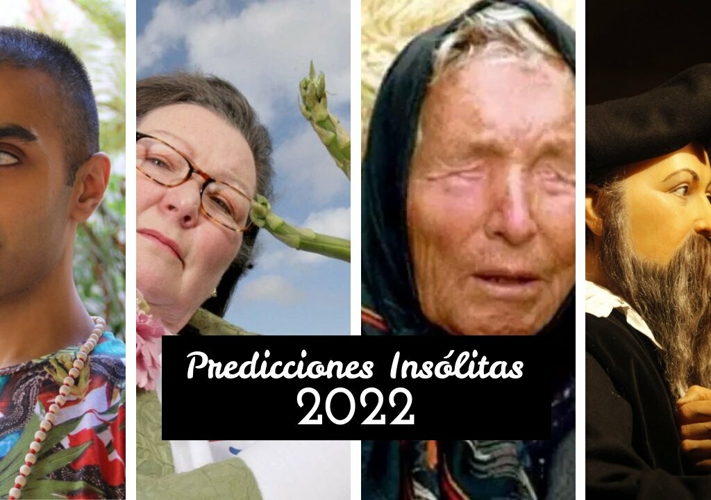 Predicciones Insólitas 2022, InfoMistico.com