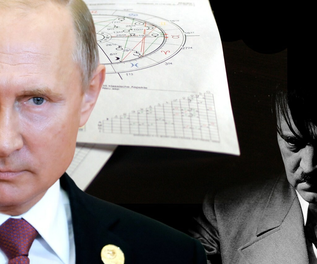El karma de Hitler y Putin