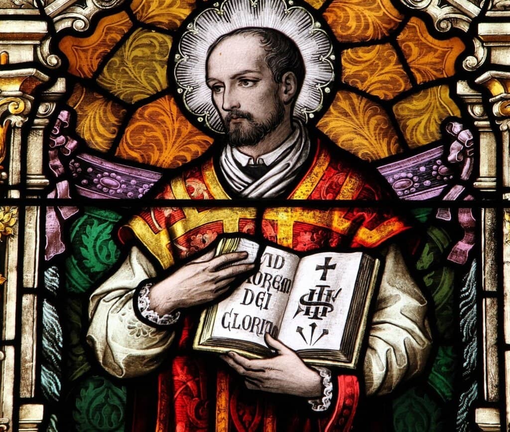 St. Ignatius of Loyola, InfoMistico.com