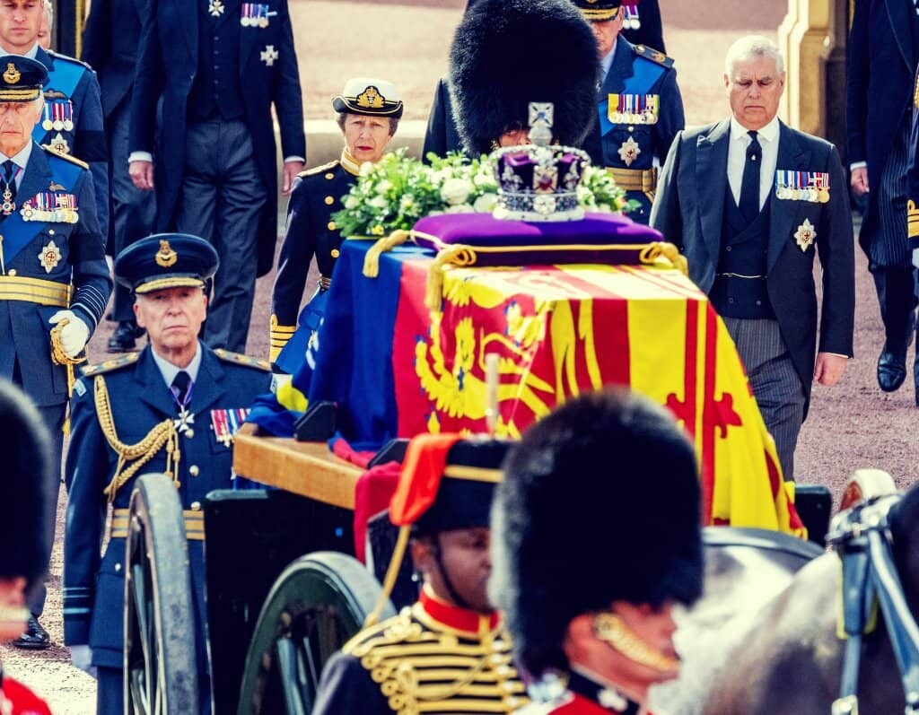 Funeral Reina Isabel II / Queen Elizabeth II Funeral