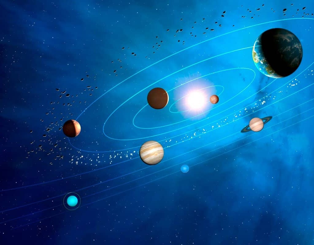 Planetas retrógrados en septiembre, InfoMistico.com