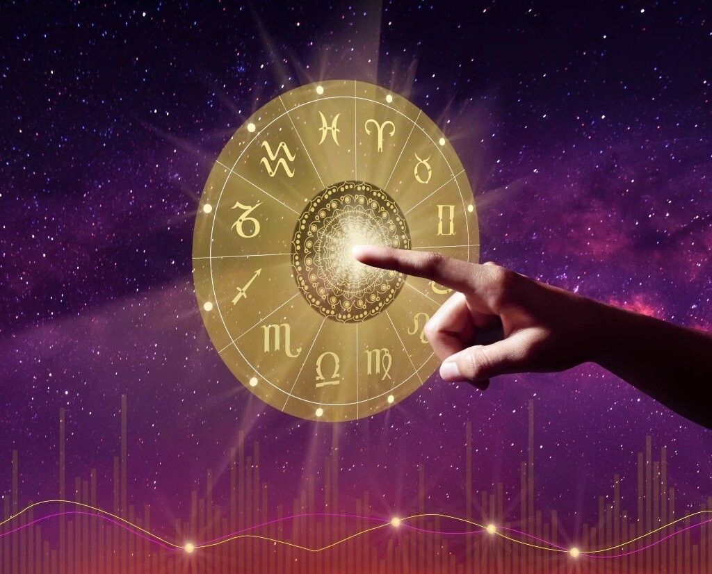 Rueda de la Fortuna Astrología / Wheel of Fortune Astrology