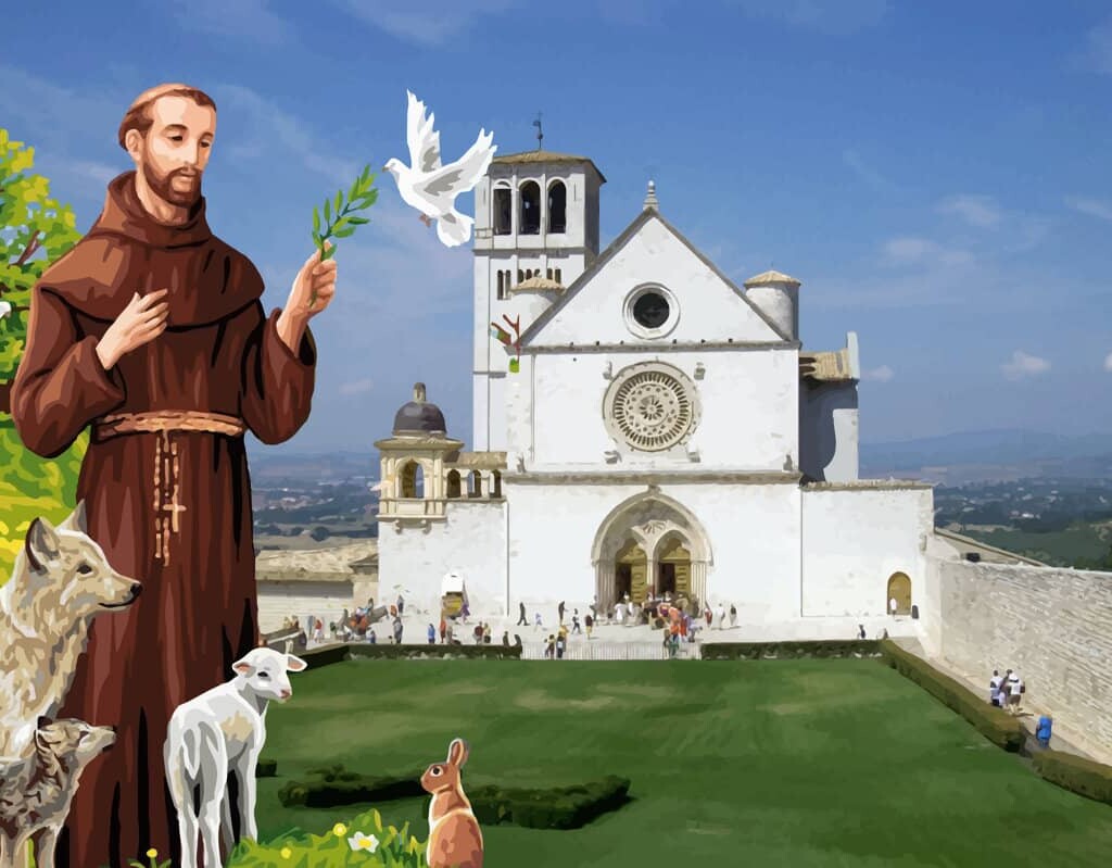 St. Francis of Assisi, InfoMistico.com