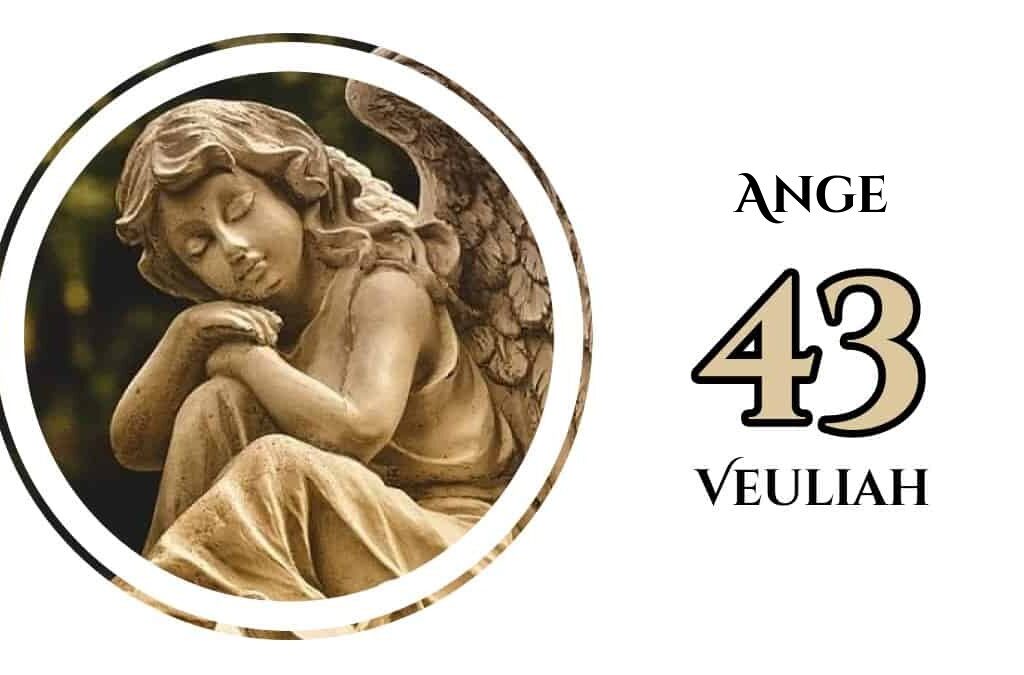 Ange Numéro 43 Veuliah, InfoMistico.com