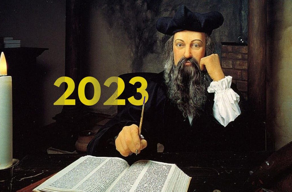 Nostradamus Prophecies 2023, InfoMistico.com