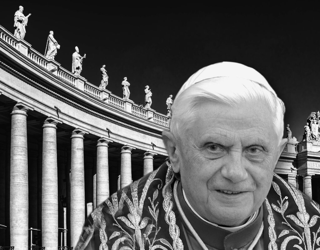 Muere el Papa emérito Benedicto XVI a los 95 años, InfoMistico.com