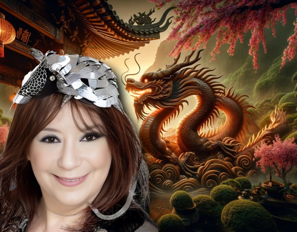 Chinese Horoscope 2024 by Ludovica Squirru, InfoMistico.com