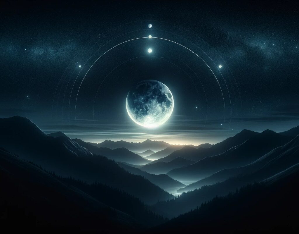 Nouvelle Lune en Capricorne 2024 : Clôture d’un Cycle, InfoMistico.com