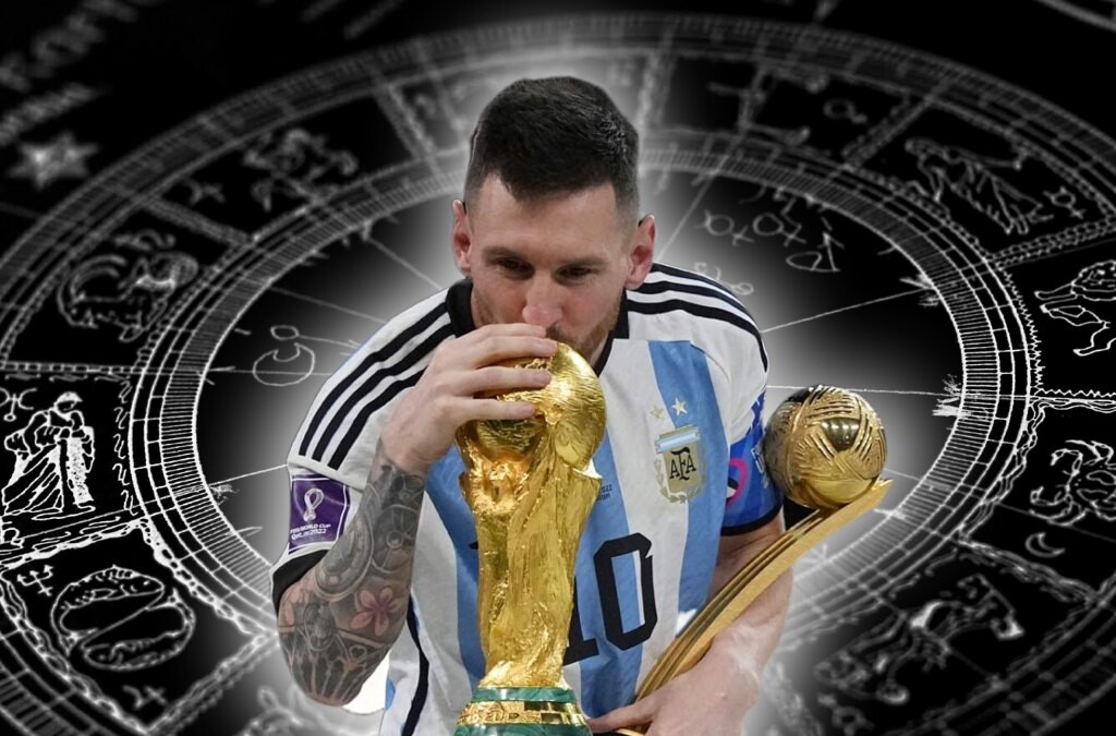 Triunfo de Argentina y Lionel Messi, InfoMistico.com