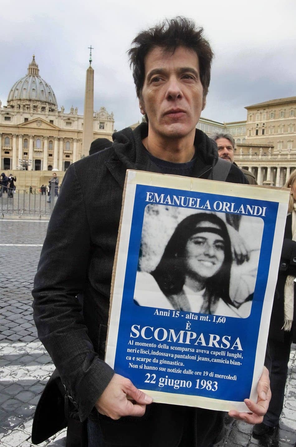 Missing Emanuela Orlandi and the Vatican, InfoMistico.com