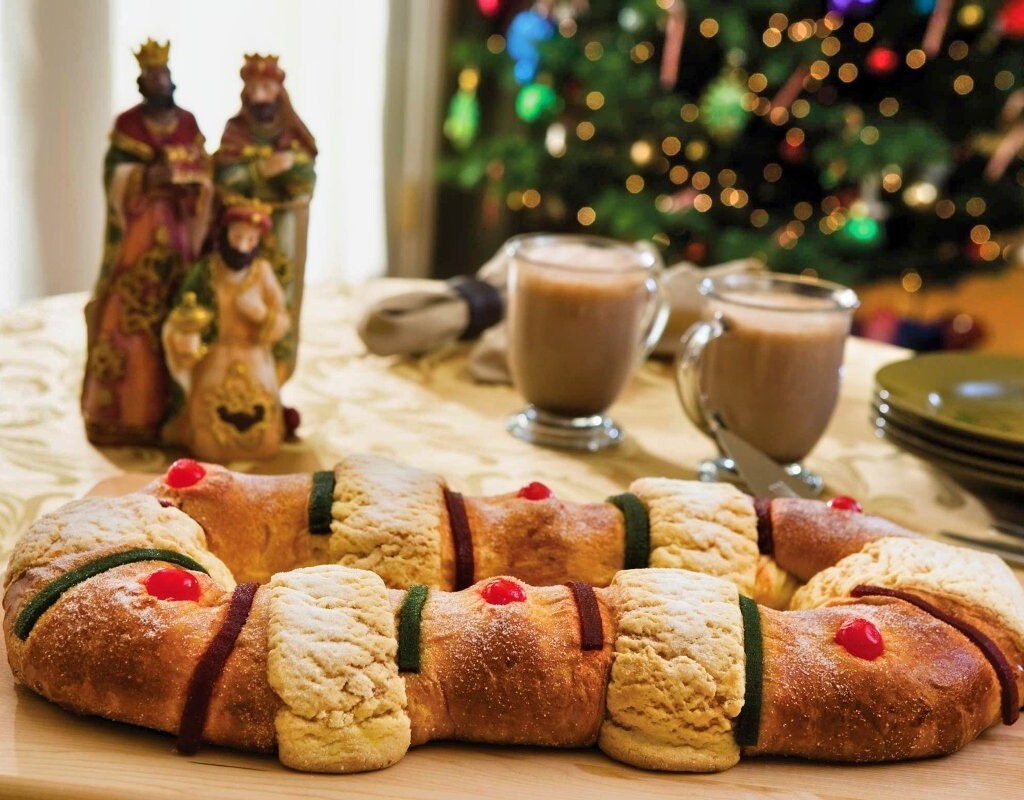 Rosca de Reyes Magos, InfoMistico.com