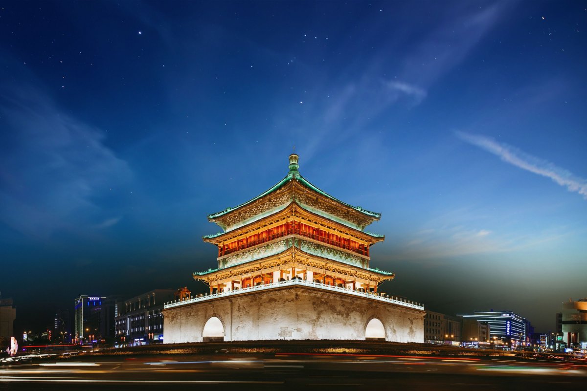 Las ciudades chinas con mejor Feng-Shui, InfoMistico.com