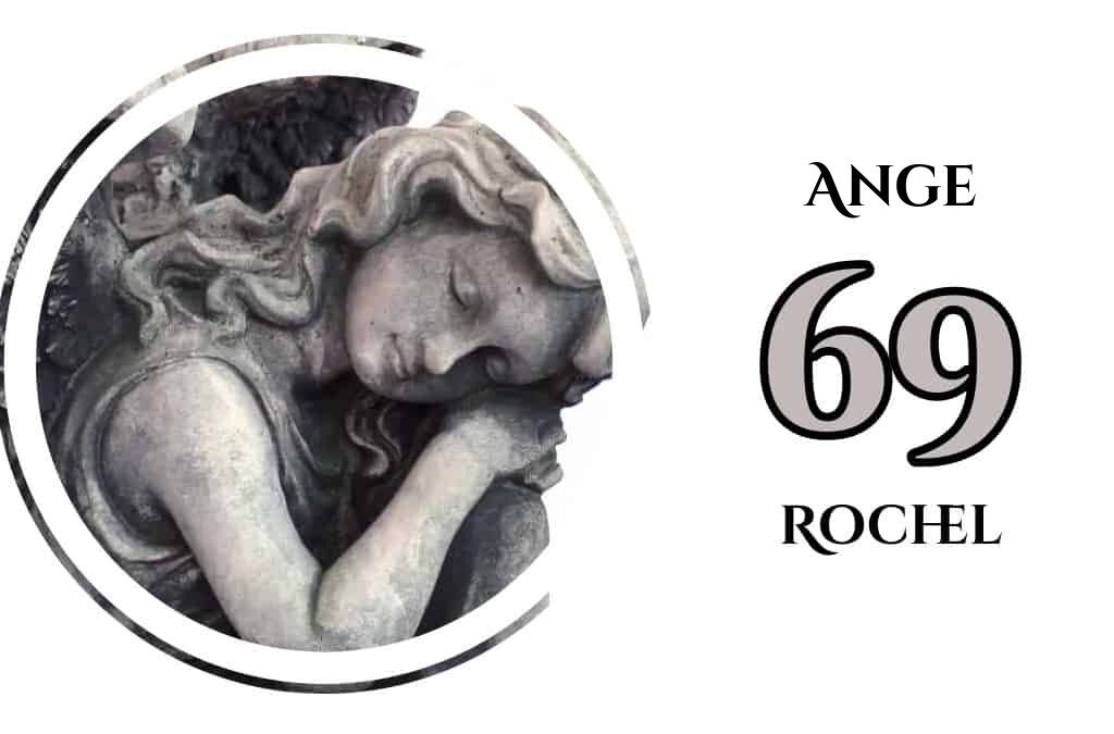 Ange Numéro 69 Rochel, InfoMistico.com