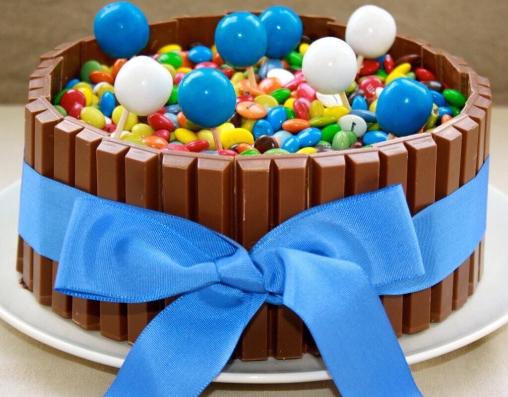 Torta de Cumpleaños / Birthday Cake