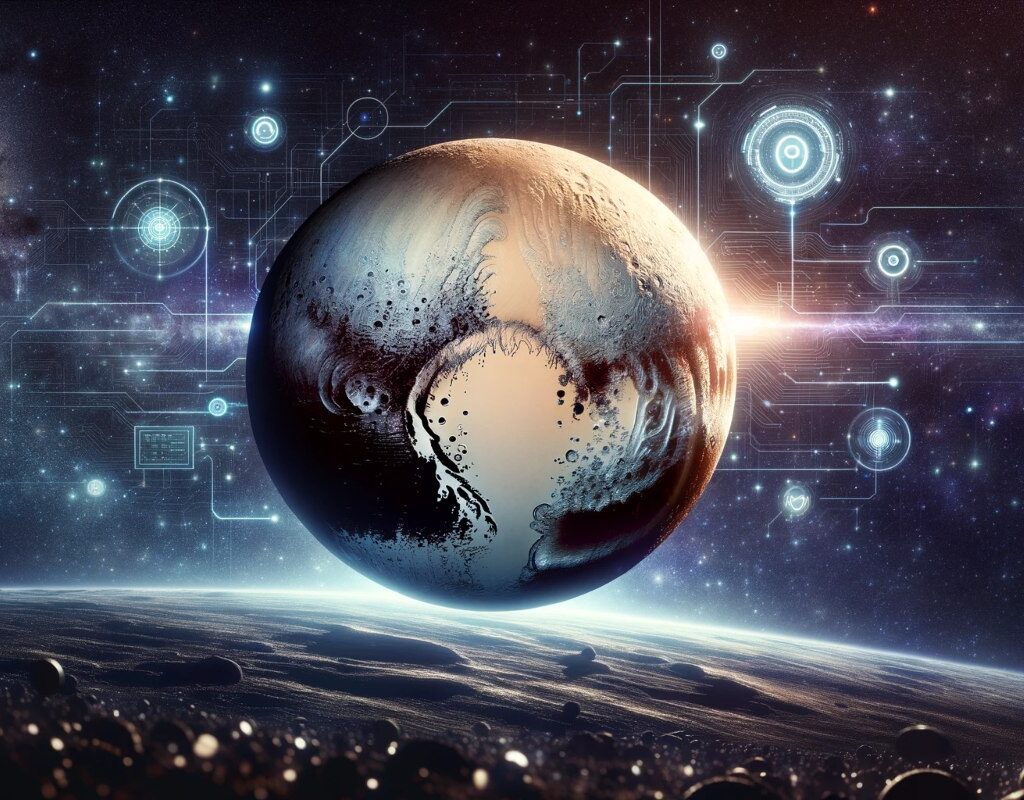 Pluton en Verseau : Changement Cosmique et Astrologie, InfoMistico.com