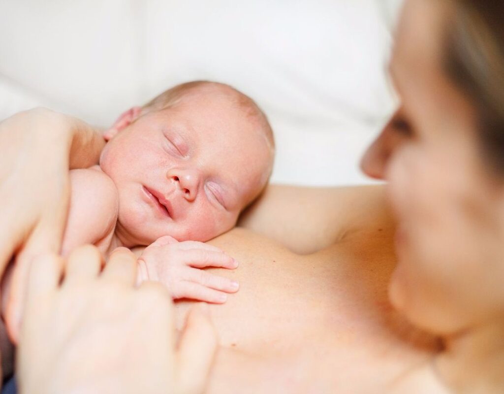 La hora sagrada después del parto, InfoMistico.com