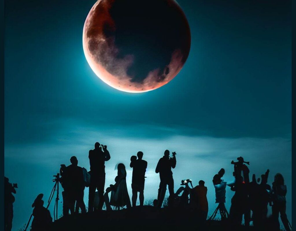 Annular Lunar Eclipse in Scorpio, InfoMistico.com