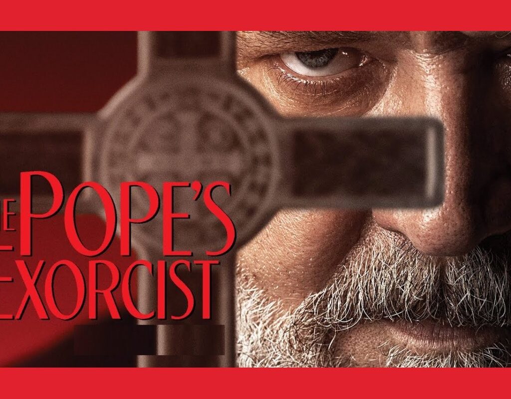 Expert reveals unprecedented film: The Pope’s Exorcist, InfoMistico.com