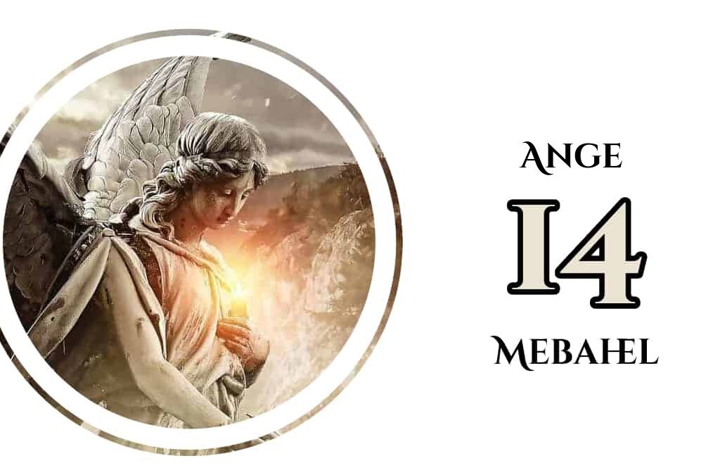 Ange Numéro 14 Mebahel, InfoMistico.com