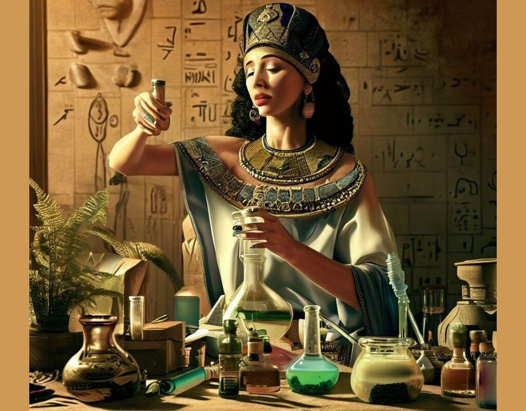 The Erudite Legacy of Cleopatra / El Legado Erudito de Cleopatra