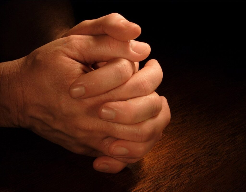 Manos y Oración / Hands Praying