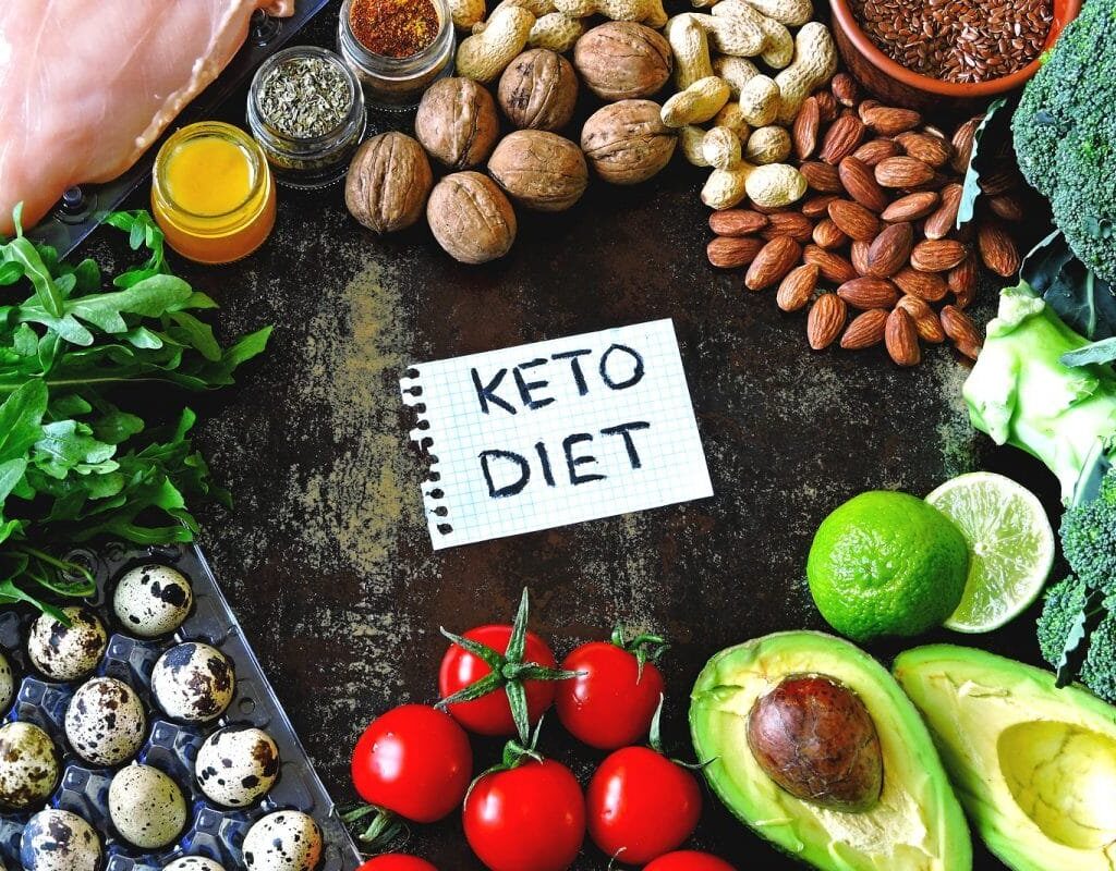 Dieta Keto / ketogenic diet