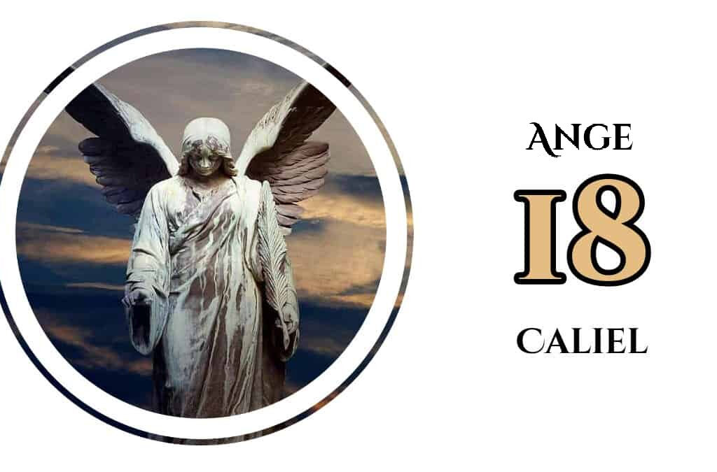 Ange Numéro 18 Caliel, InfoMistico.com