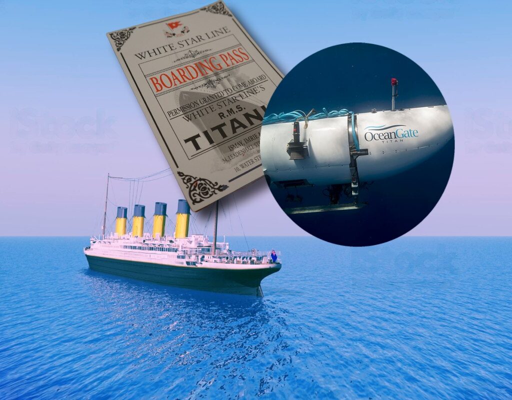 Titan Submarine: Another Titanic Victim?, InfoMistico.com