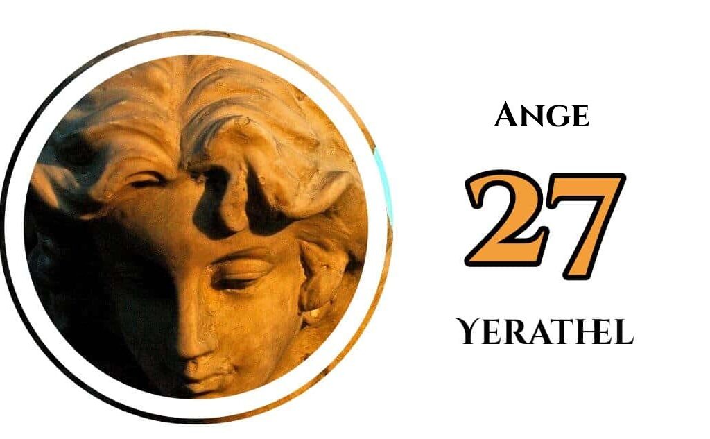 Ange Numéro 27 Yerathel, InfoMistico.com