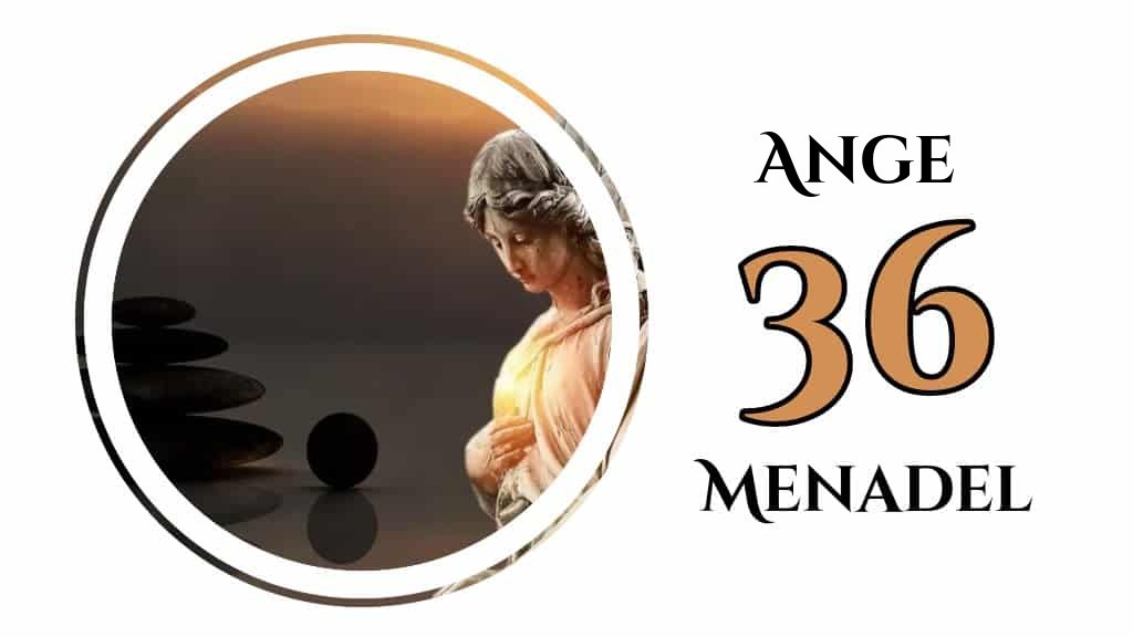 Ange Numéro 36 Menadel, InfoMistico.com