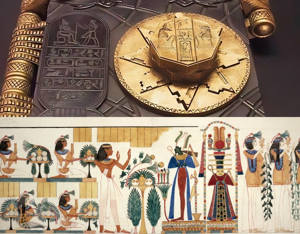 Libros de los Muertos / Book of dead egypt