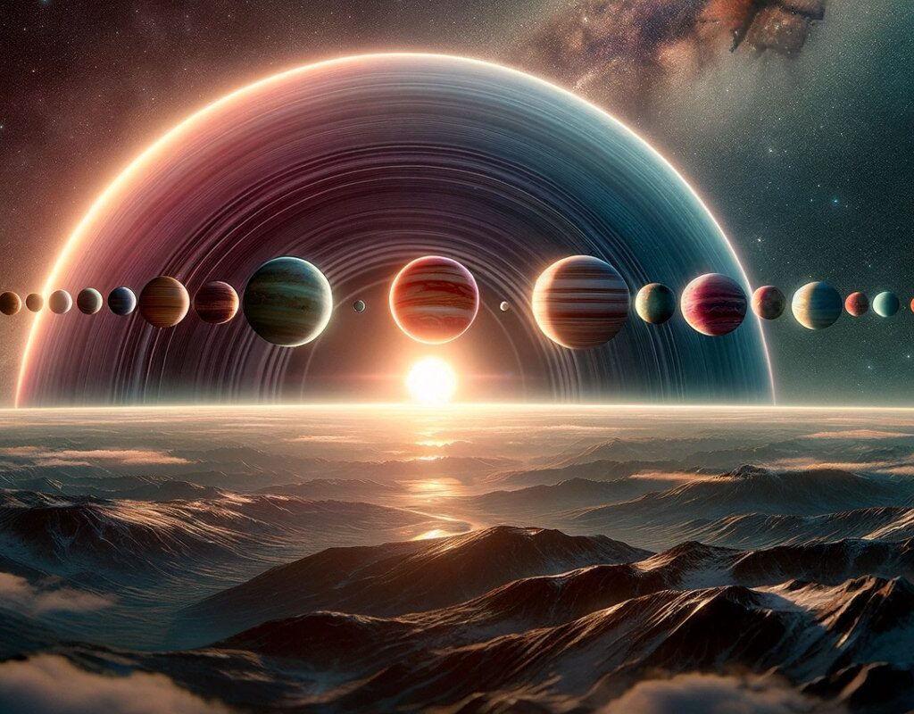 January 2024: Planetary Alignment and Progress, InfoMistico.com