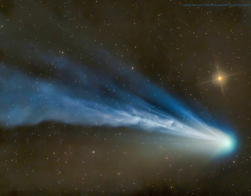 Devil Comet Returns: See 12P/Pons-Brooks!, InfoMistico.com