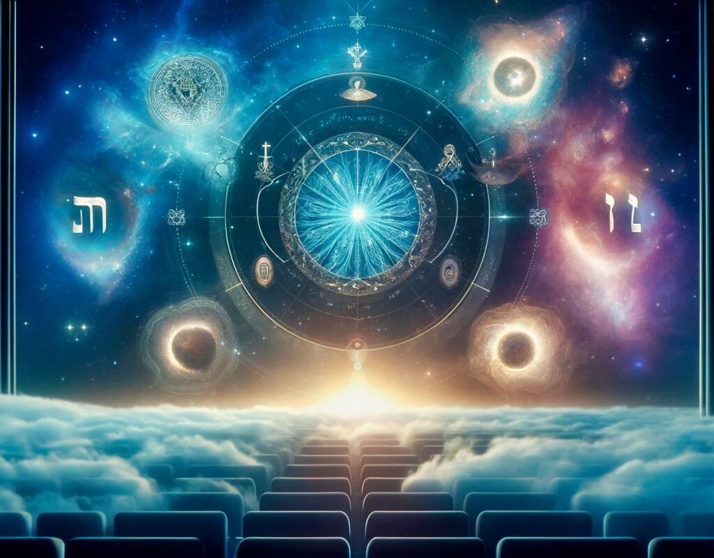 The Universe of Atzilut (the Emanation), InfoMistico.com